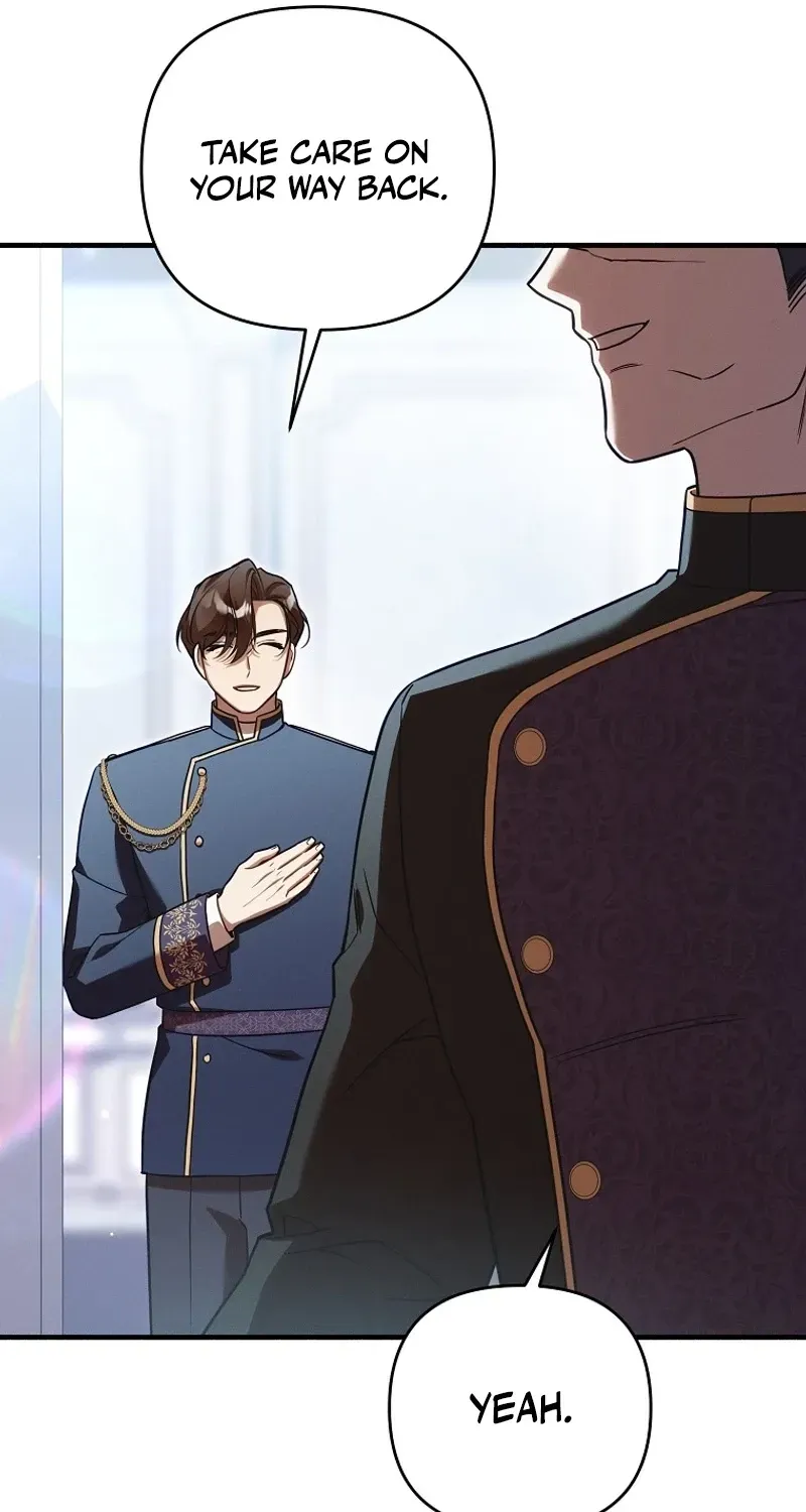 Mistaken for the Villain