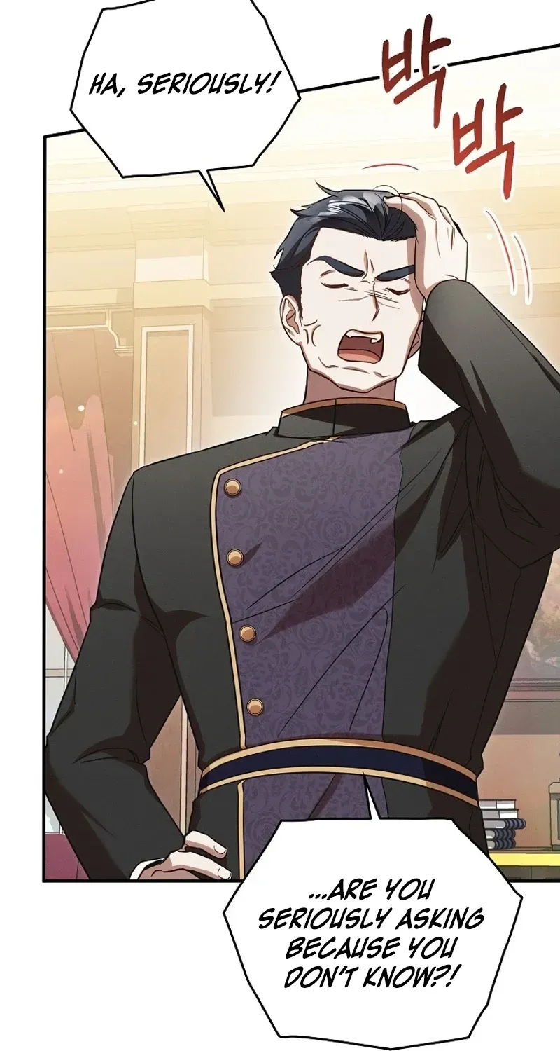 Mistaken for the Villain