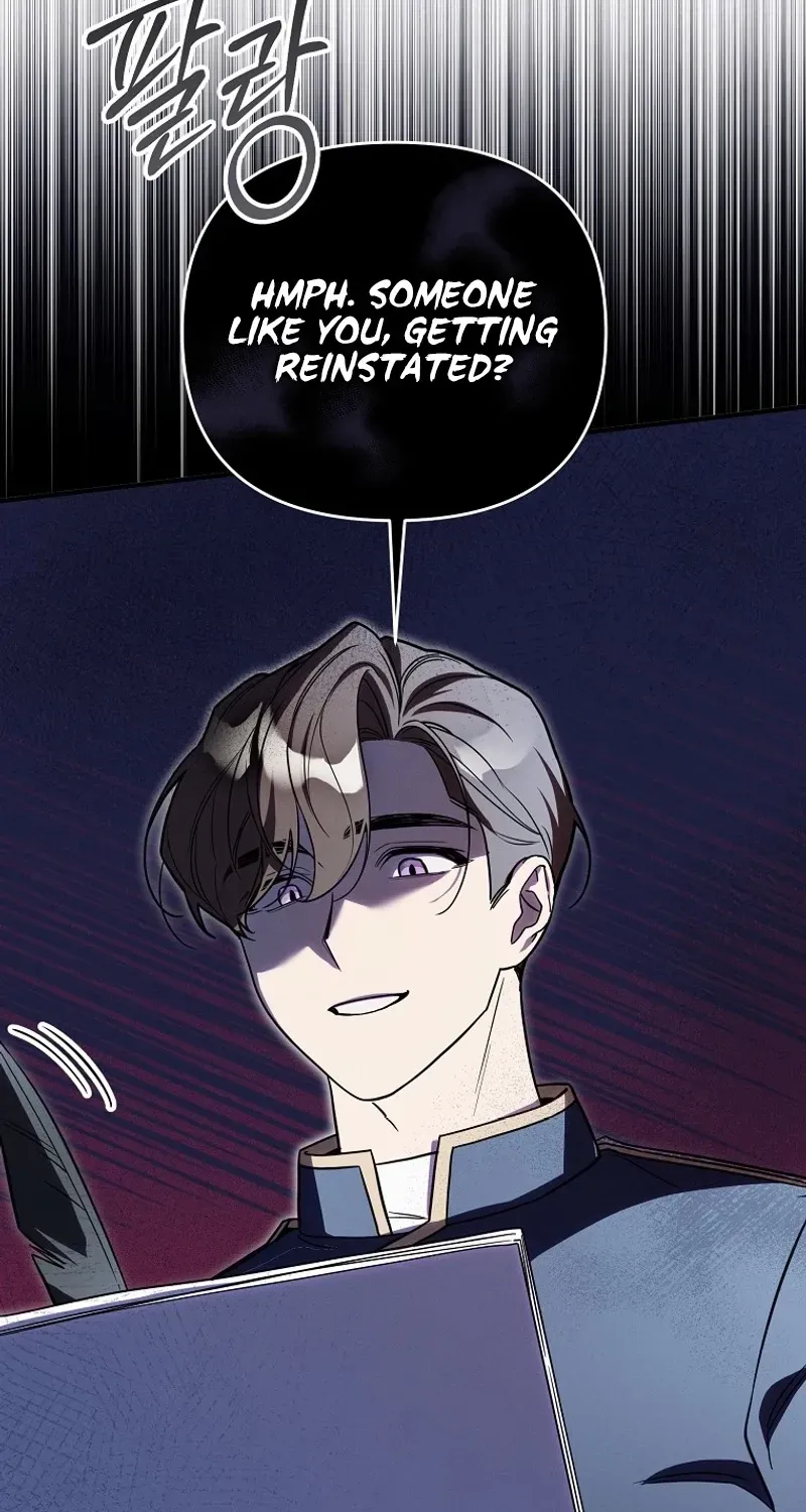Mistaken for the Villain