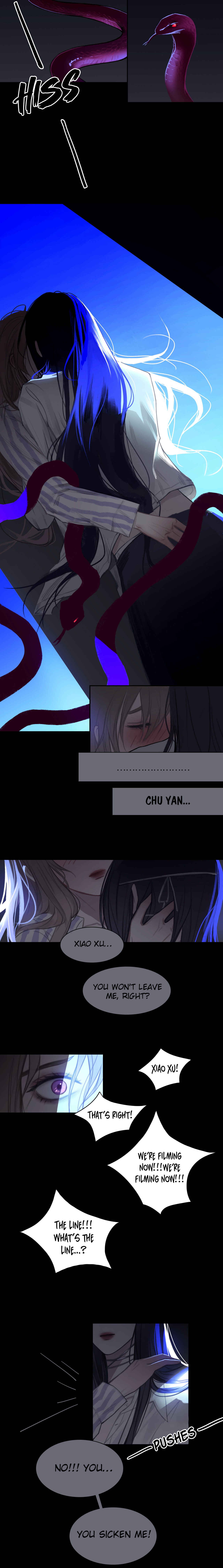 Mistaken Heartbeat X Chapter 10 page 2 - 