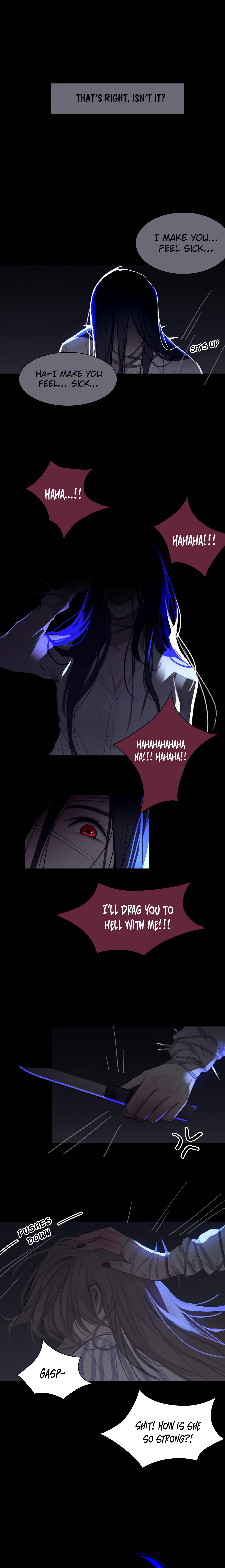 Mistaken Heartbeat X Chapter 10 page 3 - 