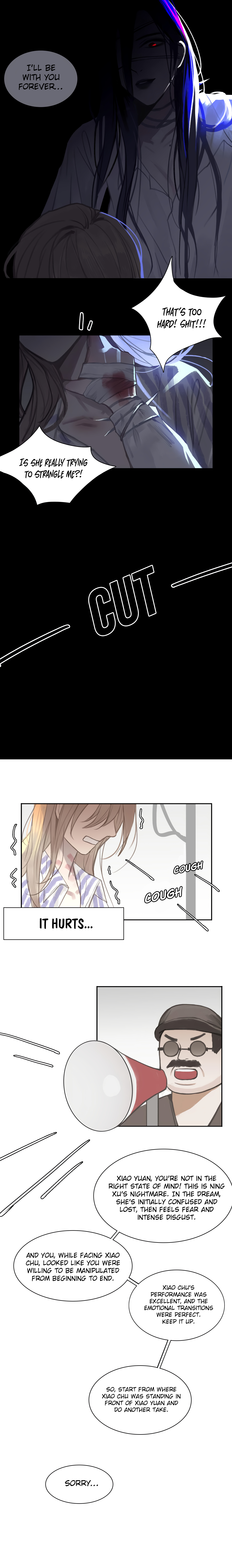 Mistaken Heartbeat X Chapter 10 page 4 - 