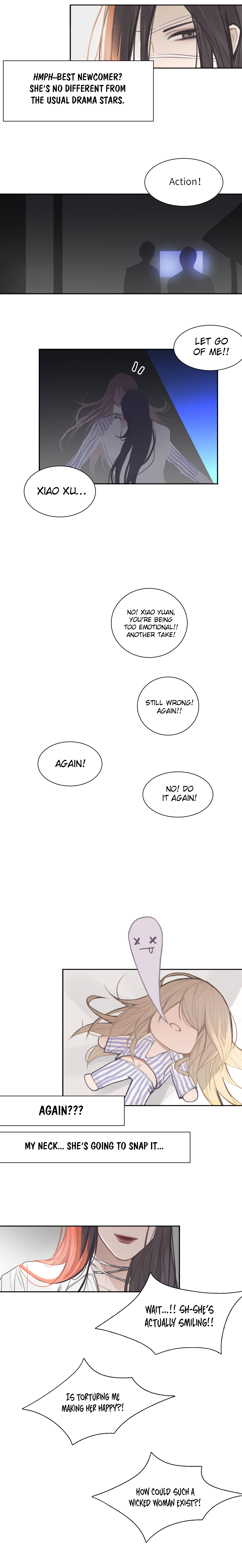 Mistaken Heartbeat X Chapter 10 page 5 - 