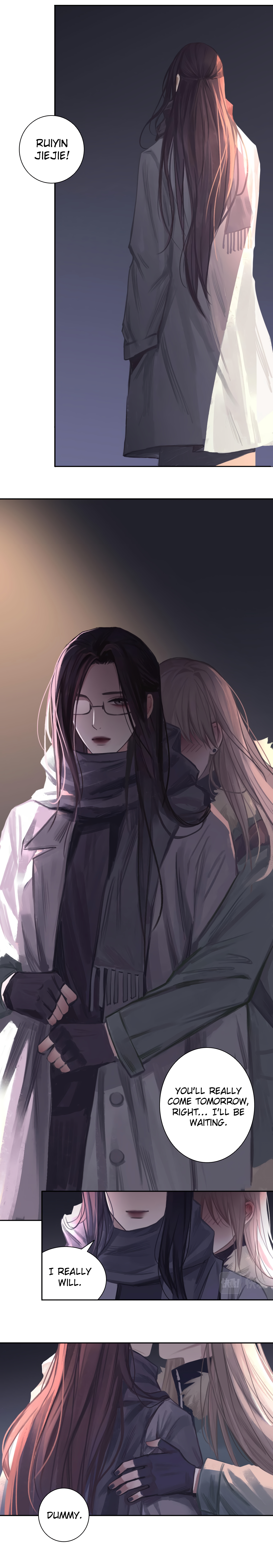 Mistaken Heartbeat X Chapter 12 page 2 - 