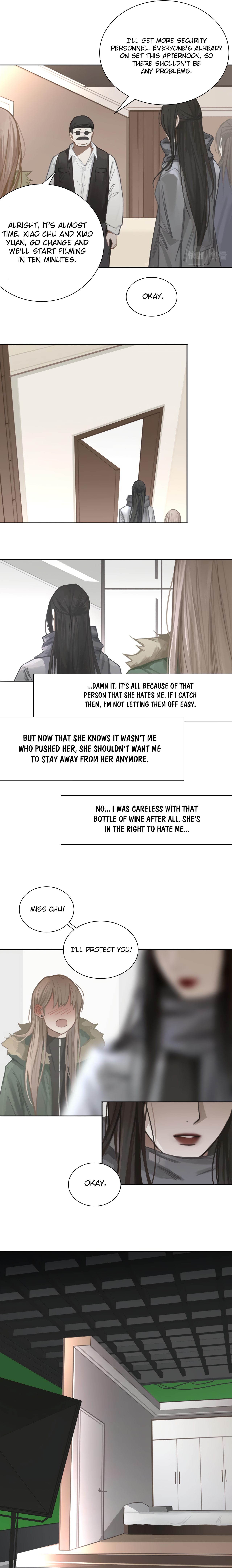 Mistaken Heartbeat X Chapter 13 page 2 - 