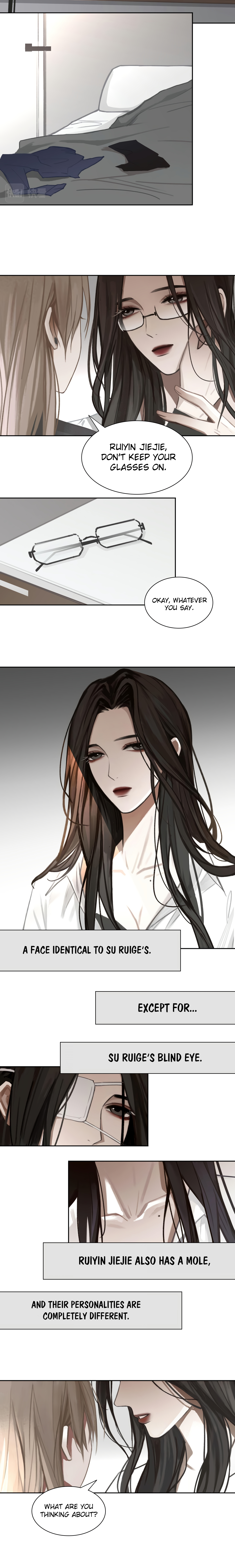 Mistaken Heartbeat X Chapter 13 page 3 - 