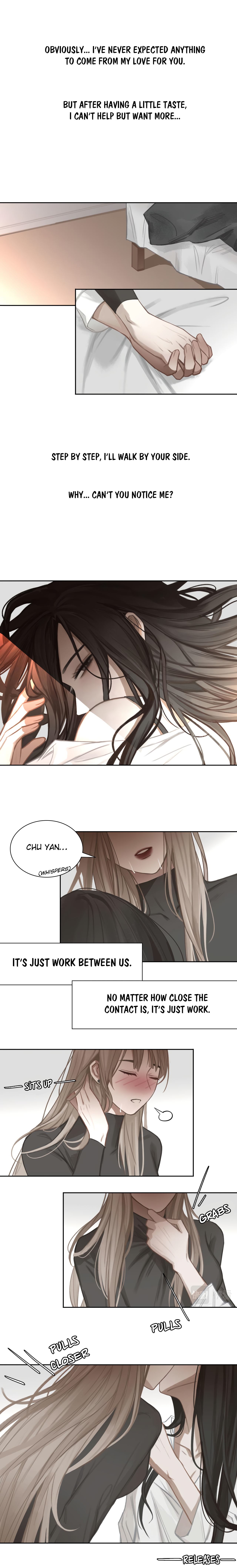 Mistaken Heartbeat X Chapter 13 page 5 - 