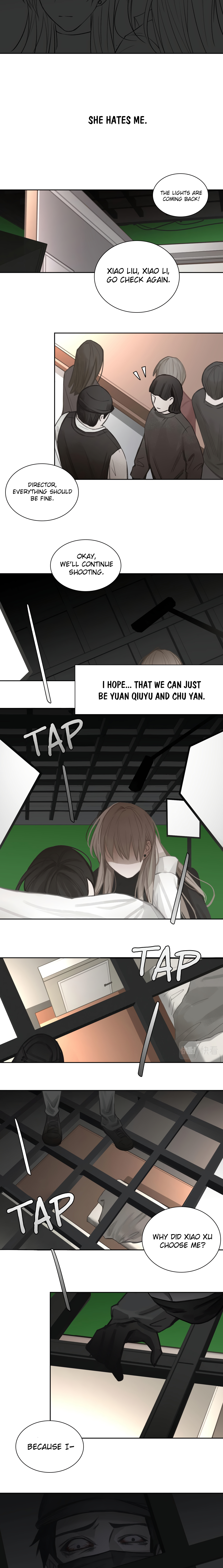 Mistaken Heartbeat X Chapter 13 page 7 - 