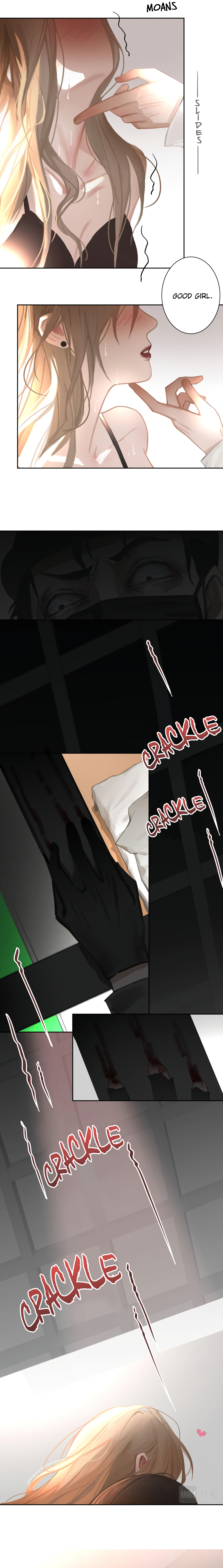 Mistaken Heartbeat X Chapter 14 page 2 - 