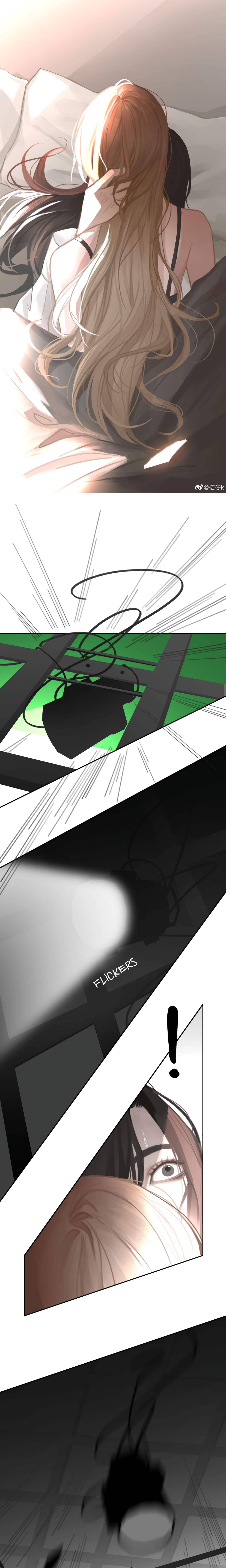 Mistaken Heartbeat X Chapter 14 page 3 - 