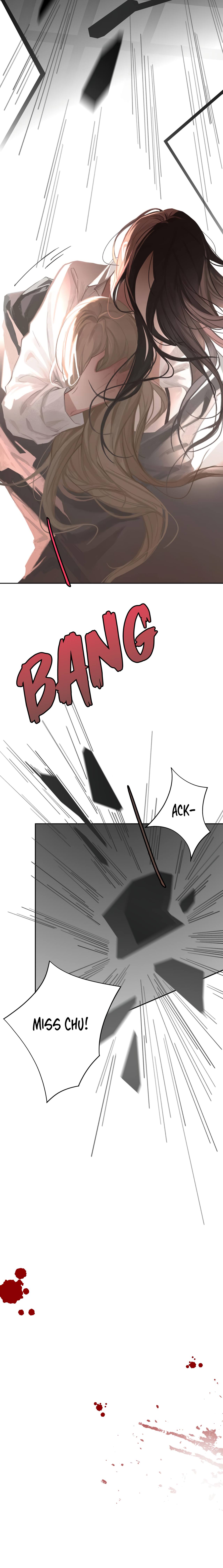 Mistaken Heartbeat X Chapter 14 page 4 - 