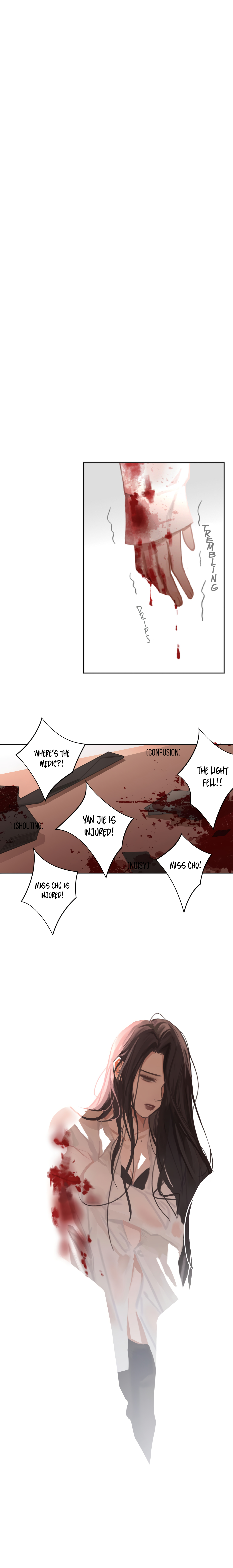 Mistaken Heartbeat X Chapter 14 page 5 - 