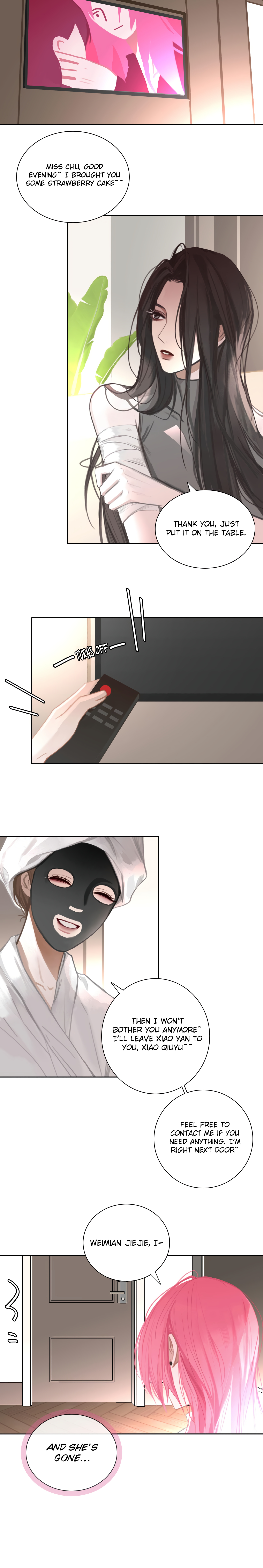 Mistaken Heartbeat X Chapter 15 page 2 - 