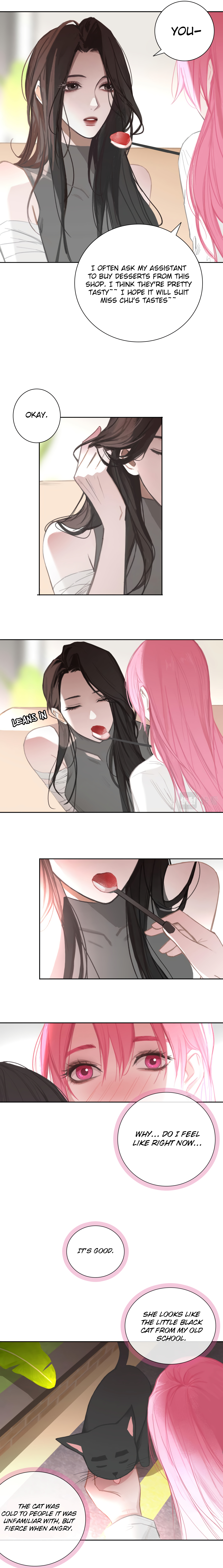Mistaken Heartbeat X Chapter 15 page 5 - 