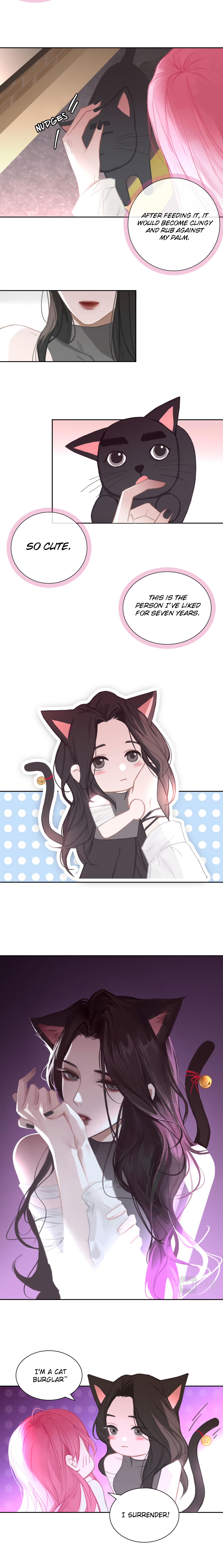 Mistaken Heartbeat X Chapter 15 page 6 - 