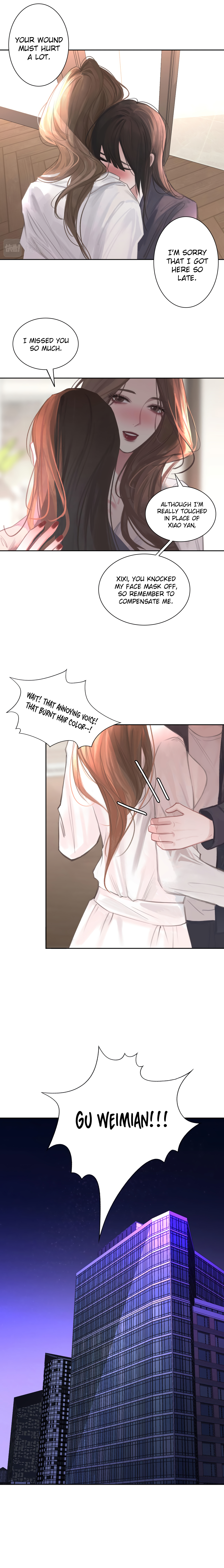 Mistaken Heartbeat X Chapter 16 page 2 - 