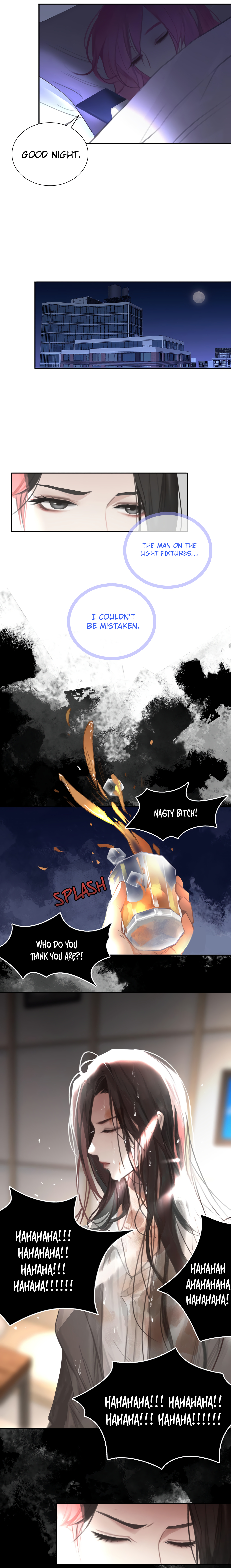 Mistaken Heartbeat X Chapter 17 page 2 - 