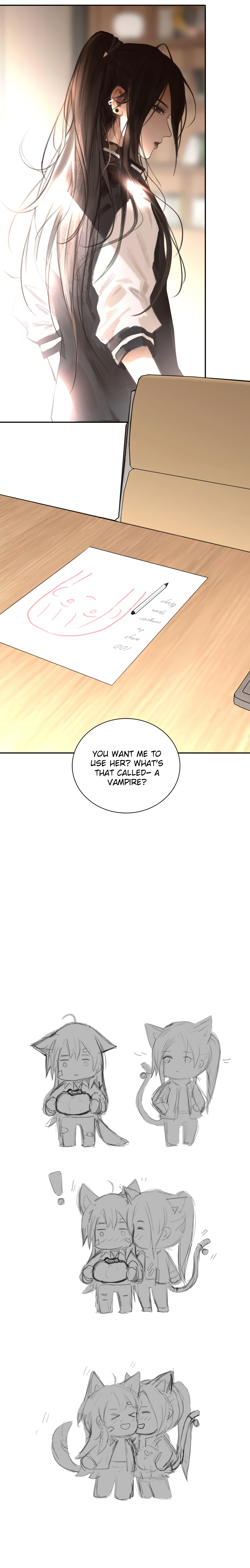 Mistaken Heartbeat X Chapter 17 page 11 - 