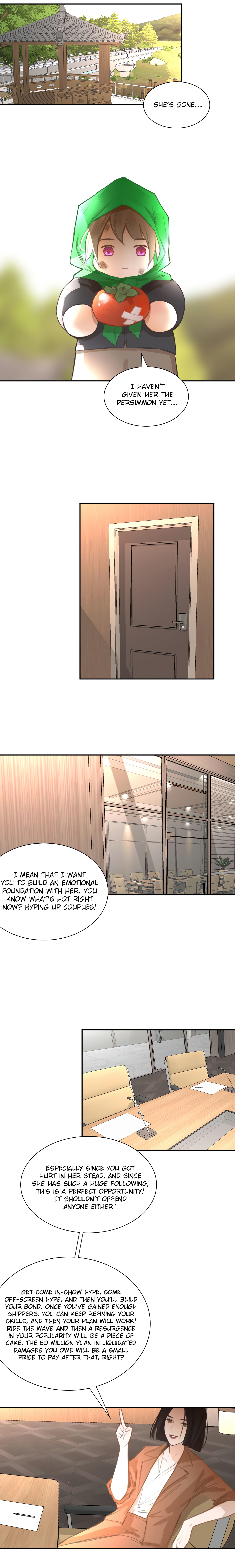 Mistaken Heartbeat X Chapter 17 page 10 - 