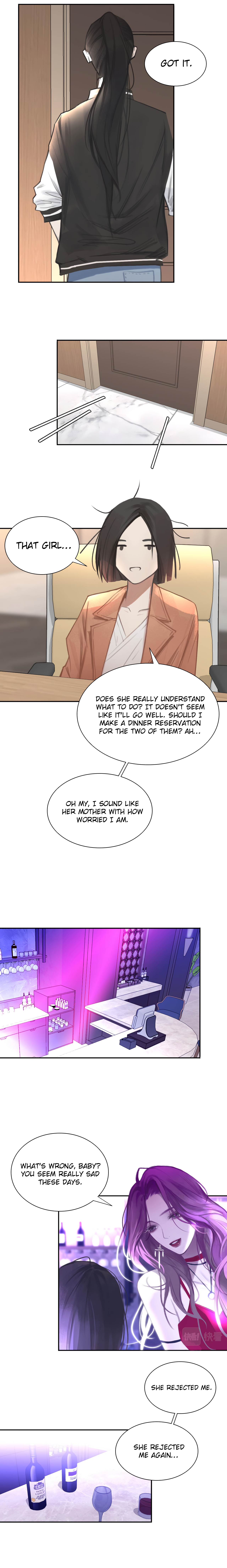 Mistaken Heartbeat X Chapter 18 page 4 - 