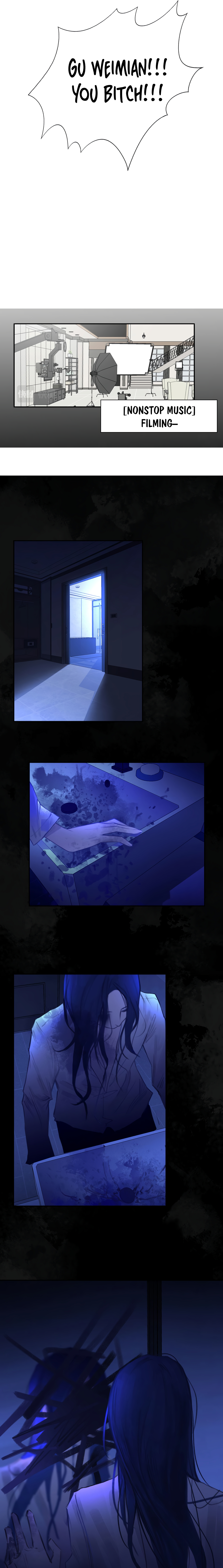 Mistaken Heartbeat X Chapter 18 page 6 - 