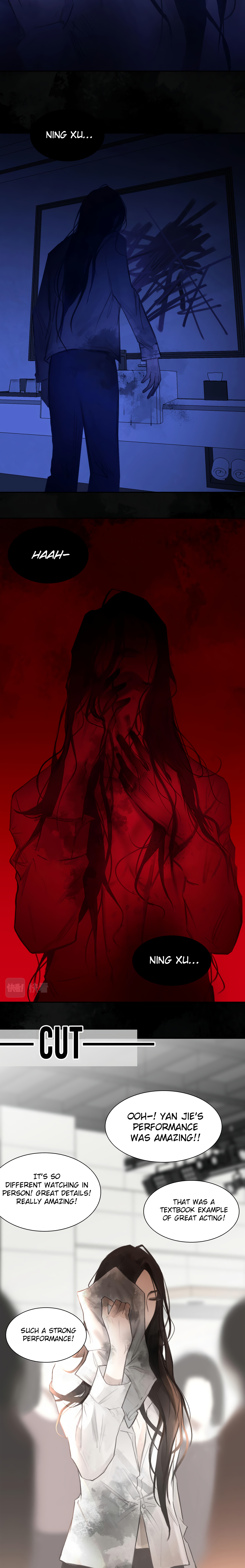Mistaken Heartbeat X Chapter 18 page 7 - 