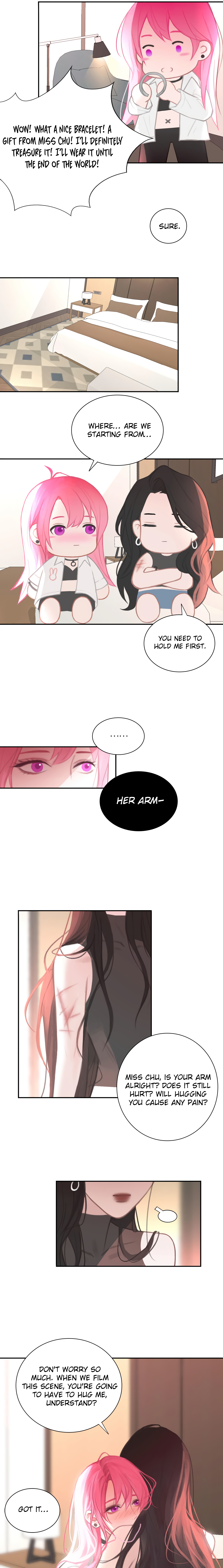 Mistaken Heartbeat X Chapter 19 page 2 - 
