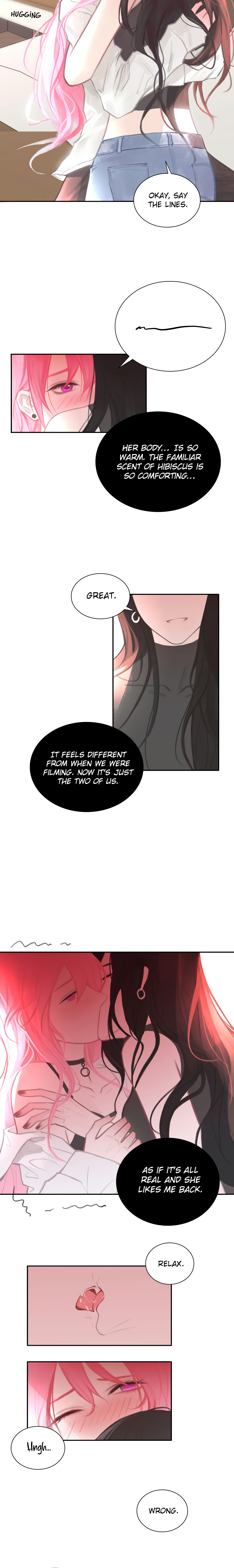 Mistaken Heartbeat X Chapter 19 page 3 - 