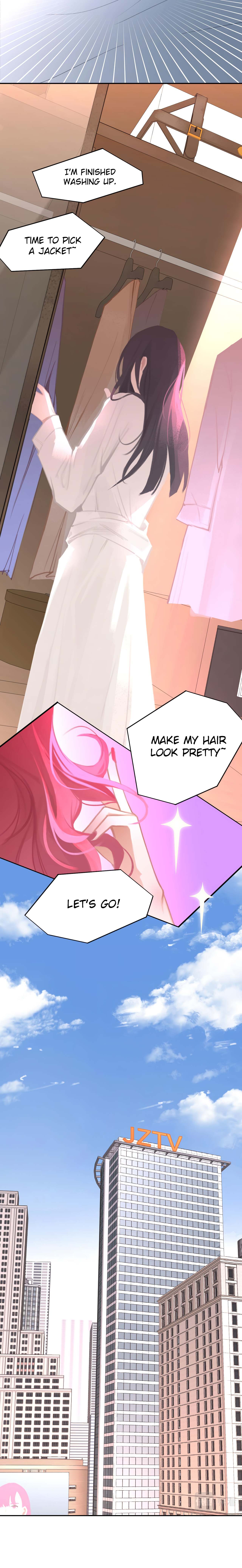 Mistaken Heartbeat X Chapter 20 page 2 - 