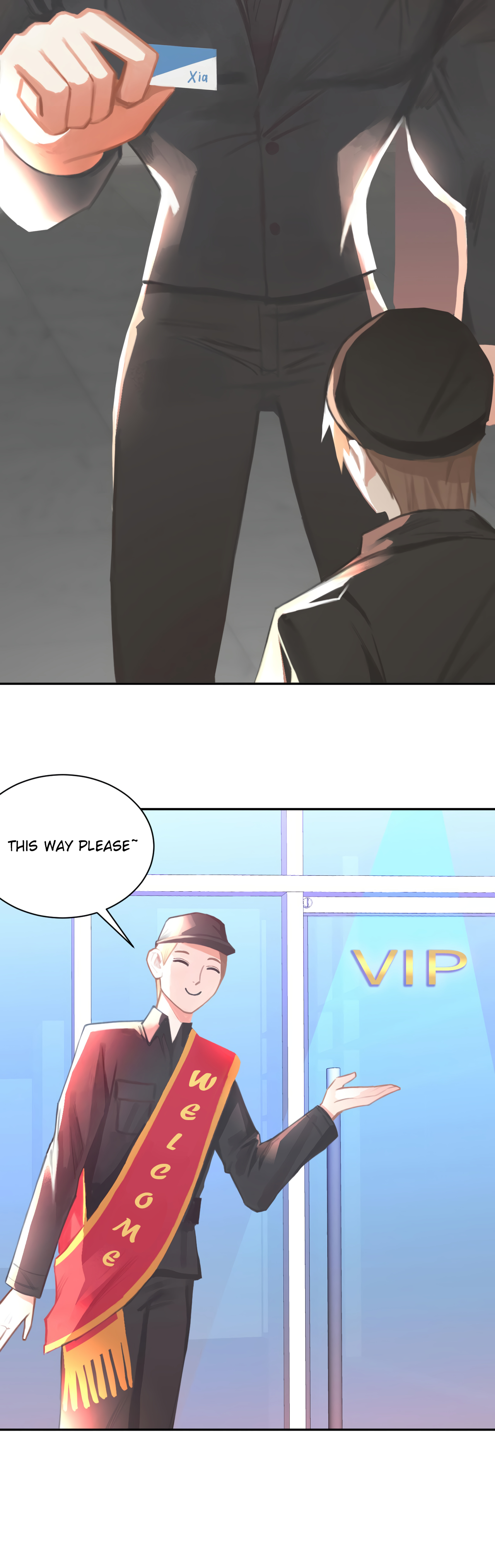 Mistaken Heartbeat X Chapter 20 page 5 - 