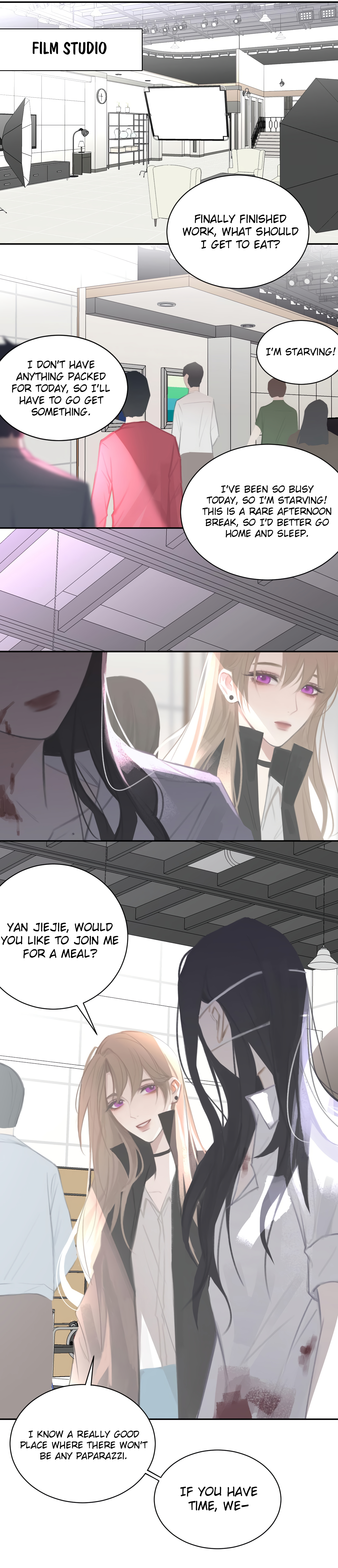 Mistaken Heartbeat X Chapter 20 page 6 - 