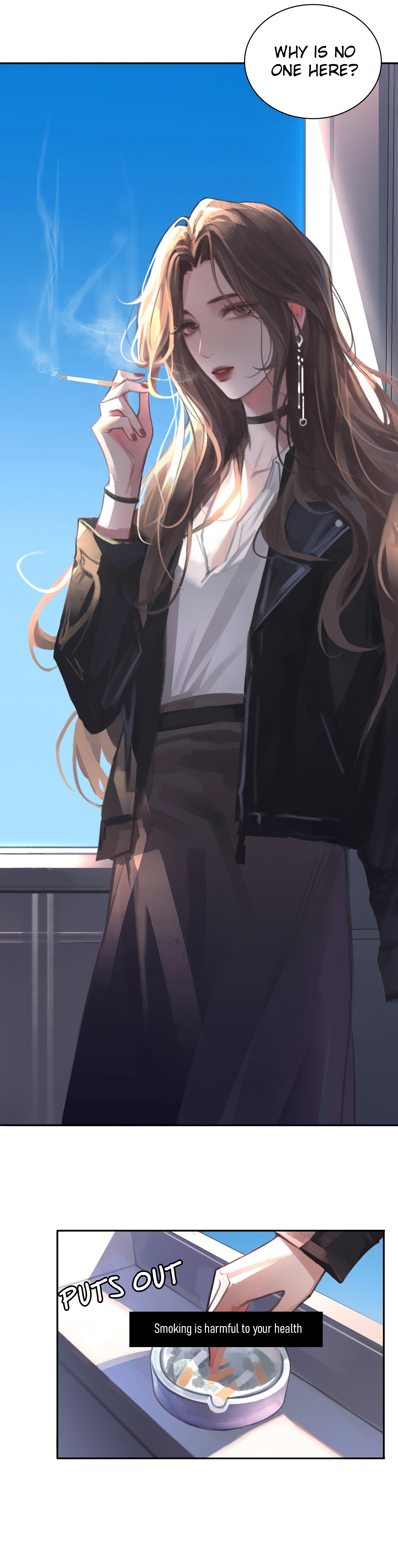 Mistaken Heartbeat X Chapter 21 page 2 - 