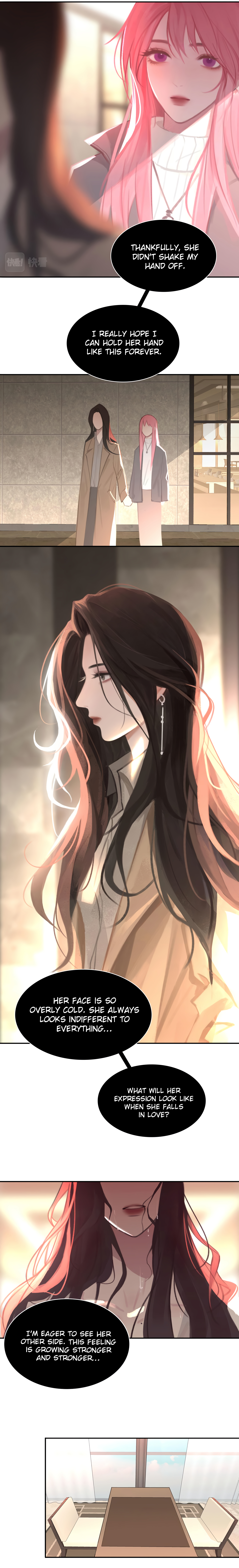 Mistaken Heartbeat X Chapter 21 page 6 - 
