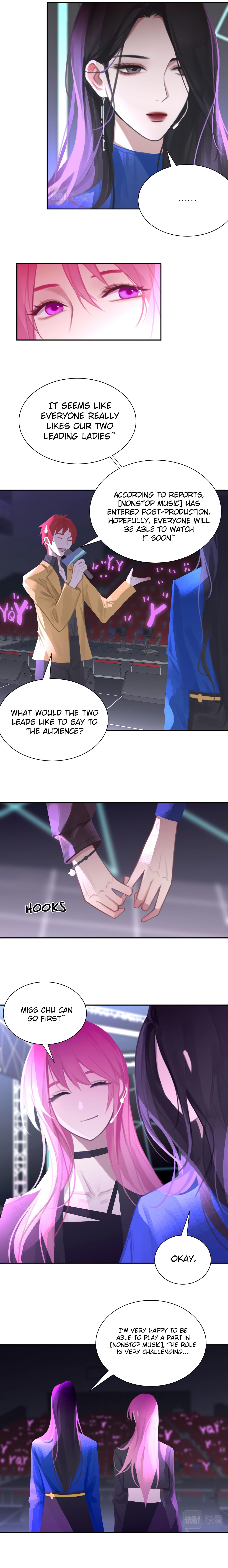 Mistaken Heartbeat X Chapter 22 page 2 - 