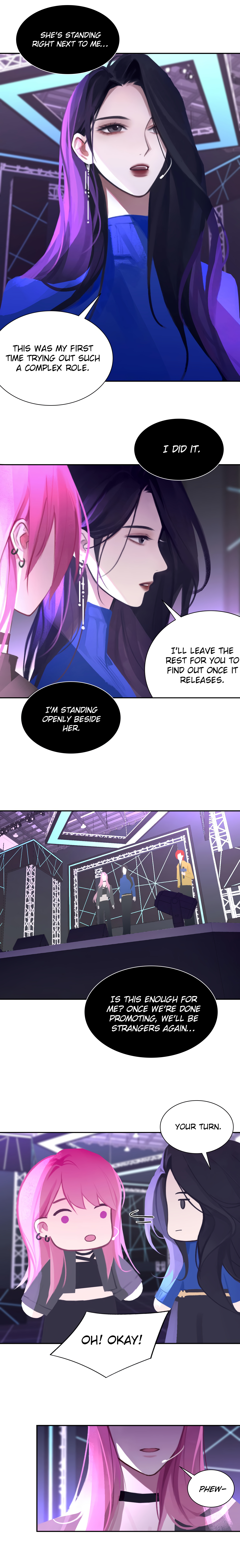 Mistaken Heartbeat X Chapter 22 page 3 - 
