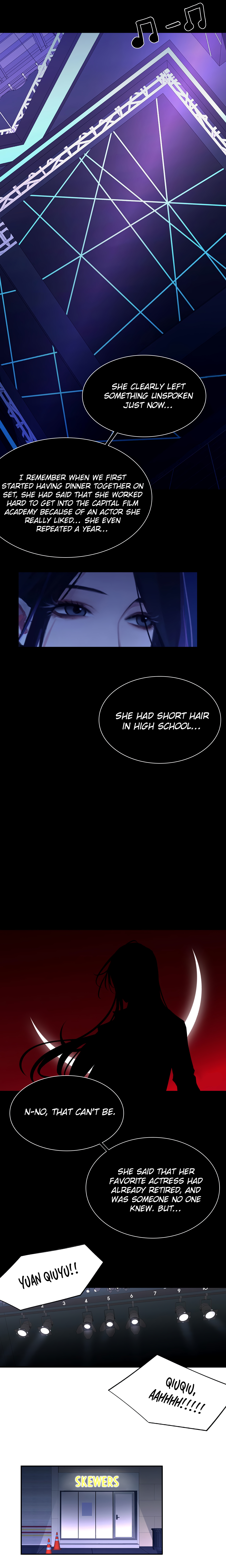 Mistaken Heartbeat X Chapter 22 page 6 - 