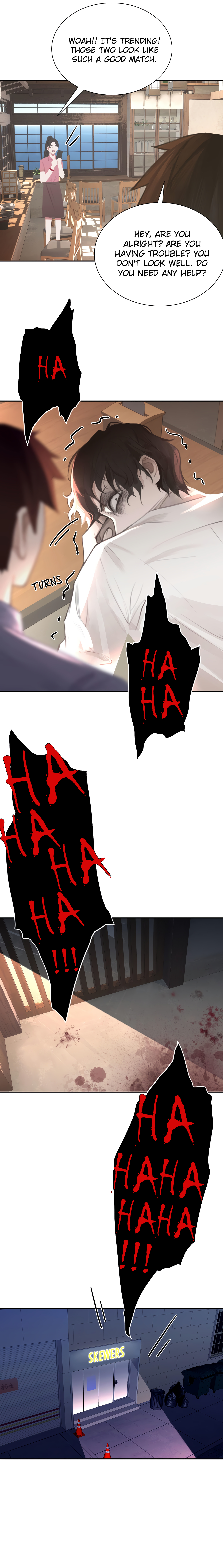 Mistaken Heartbeat X Chapter 22 page 9 - 