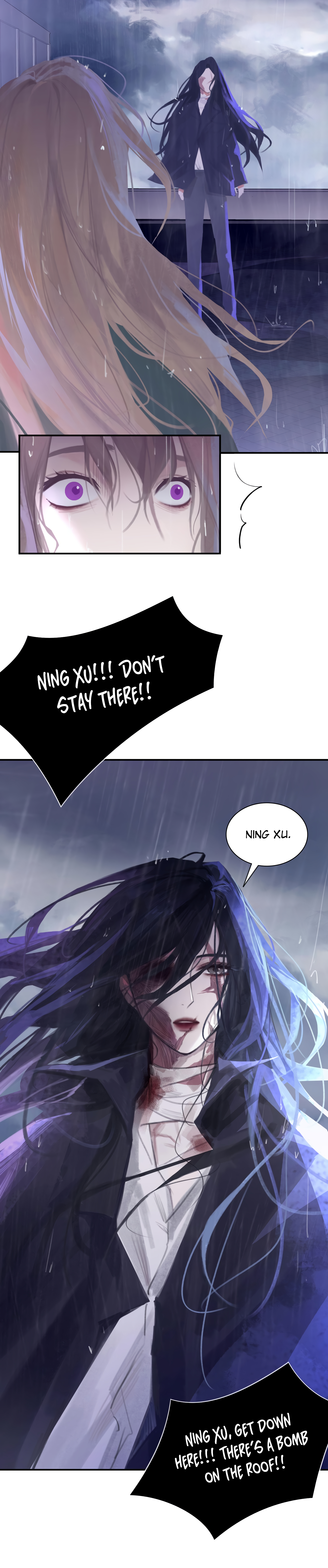 Mistaken Heartbeat X Chapter 23 page 2 - 