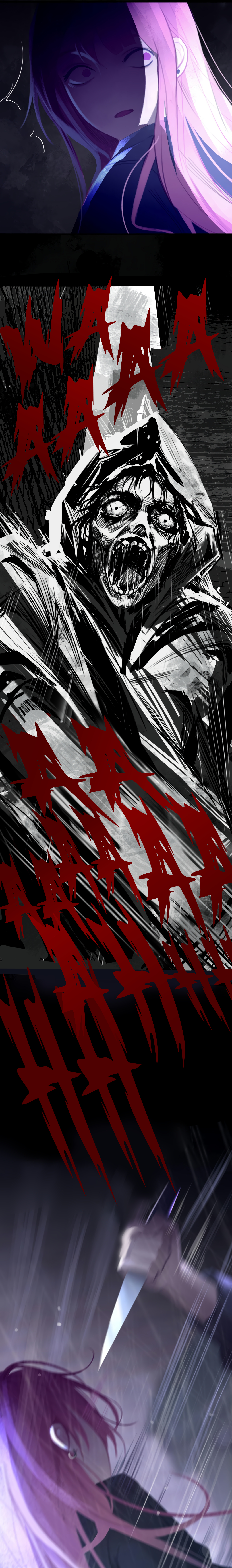 Mistaken Heartbeat X Chapter 23 page 11 - 