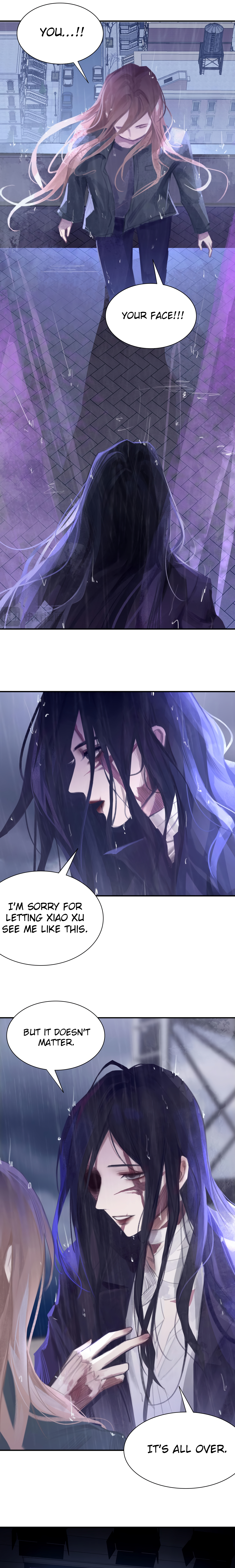 Mistaken Heartbeat X Chapter 23 page 3 - 