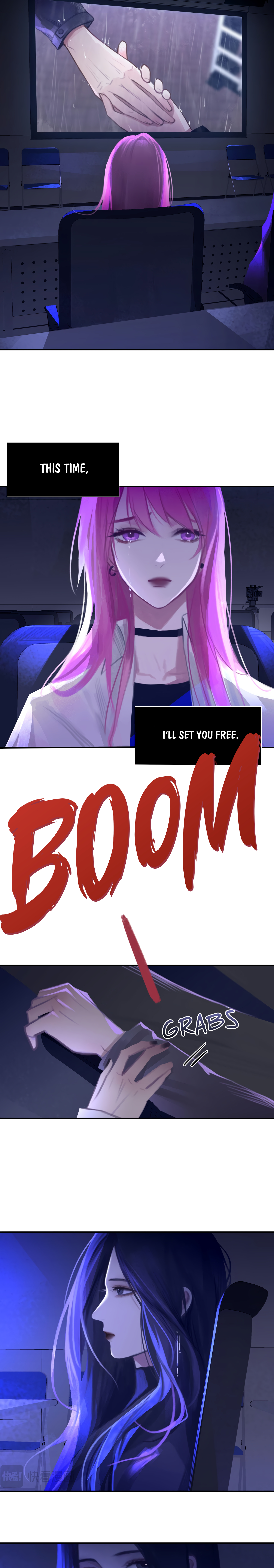 Mistaken Heartbeat X Chapter 23 page 4 - 