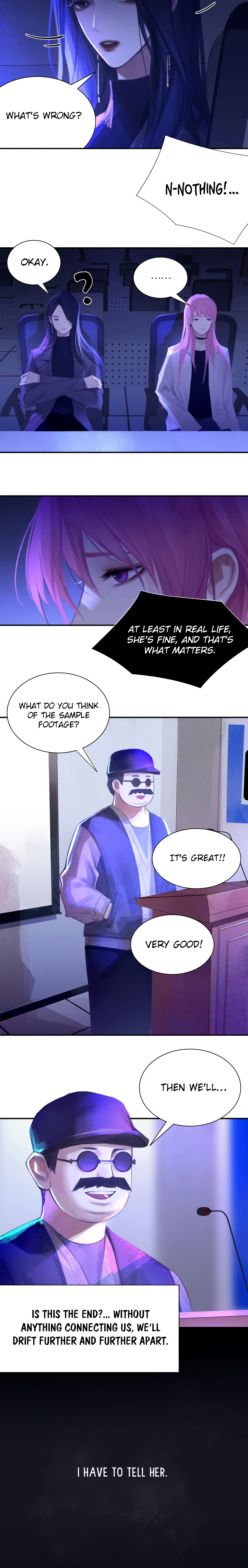 Mistaken Heartbeat X Chapter 23 page 5 - 