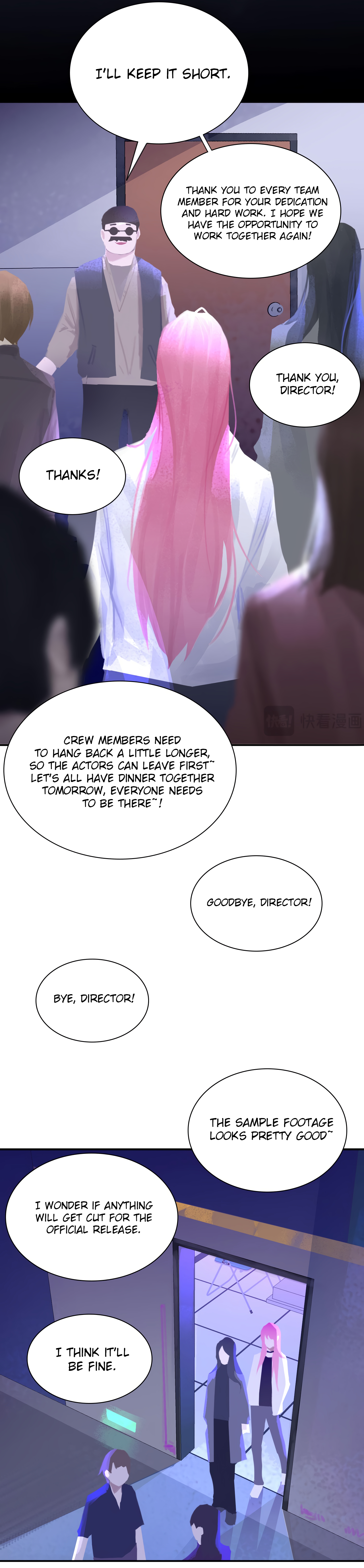 Mistaken Heartbeat X Chapter 23 page 6 - 