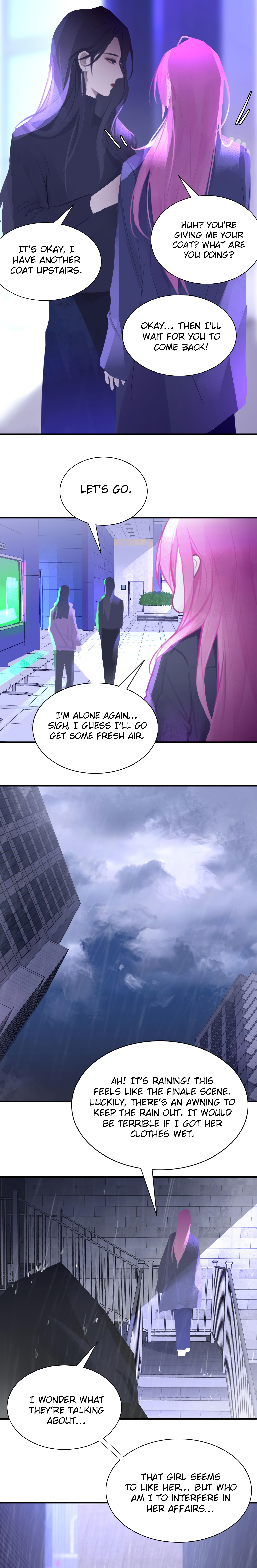 Mistaken Heartbeat X Chapter 23 page 9 - 