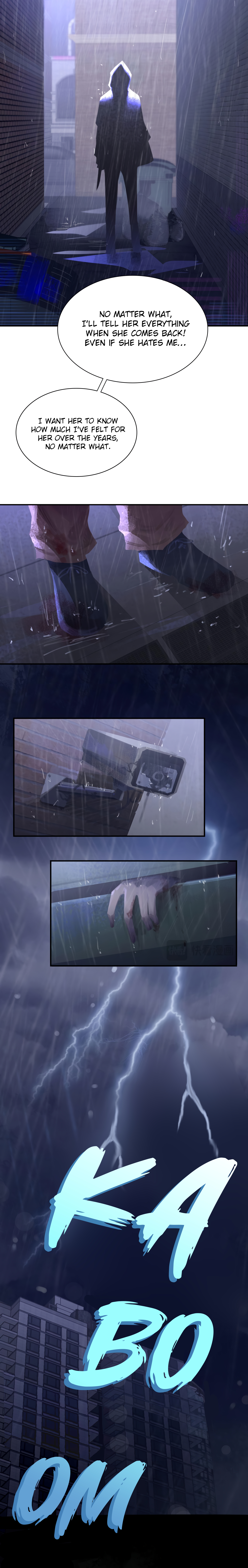 Mistaken Heartbeat X Chapter 23 page 10 - 