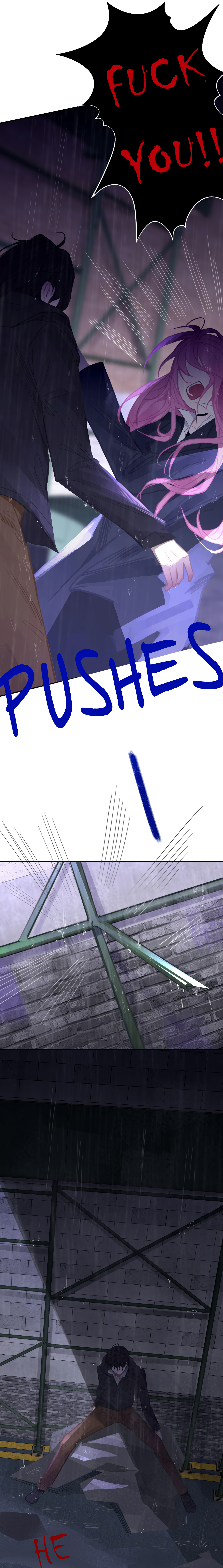 Mistaken Heartbeat X Chapter 24 page 13 - 