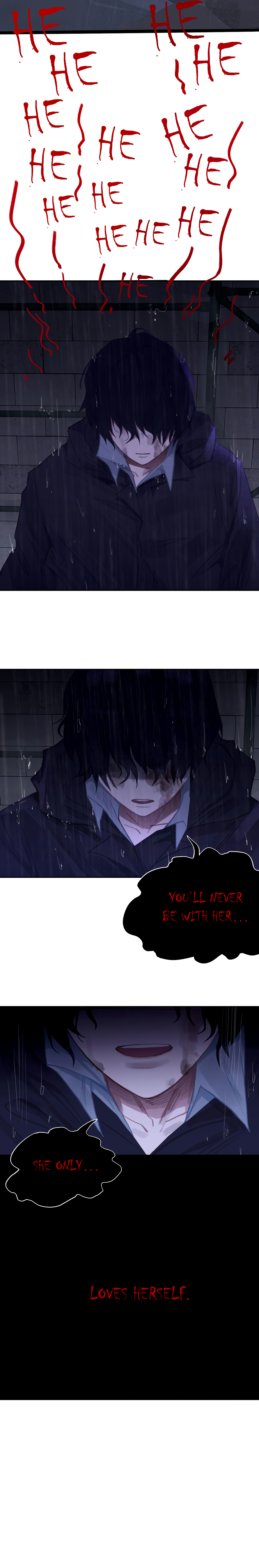Mistaken Heartbeat X Chapter 24 page 14 - 