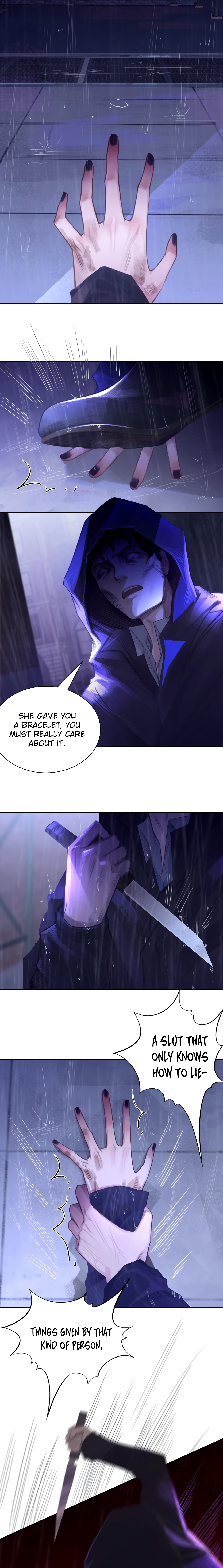 Mistaken Heartbeat X Chapter 24 page 3 - 