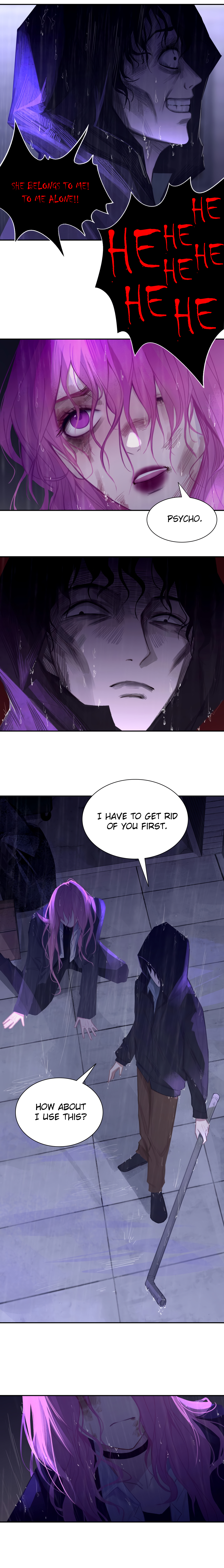 Mistaken Heartbeat X Chapter 24 page 7 - 