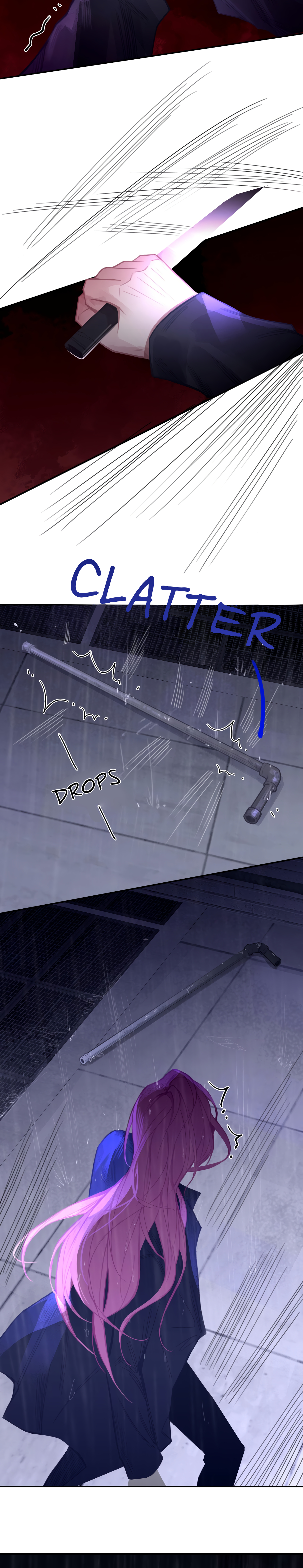 Mistaken Heartbeat X Chapter 24 page 9 - 